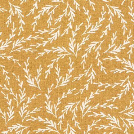 SALE! Laguna Knit Jersey - Caramel Floral Print