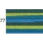 Sashiko Thread Olympus Designs Blue/green variegated