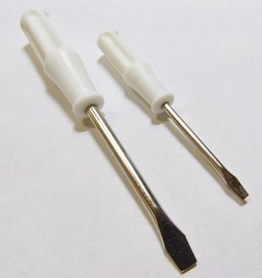 Screw Driver Set 2 pcs