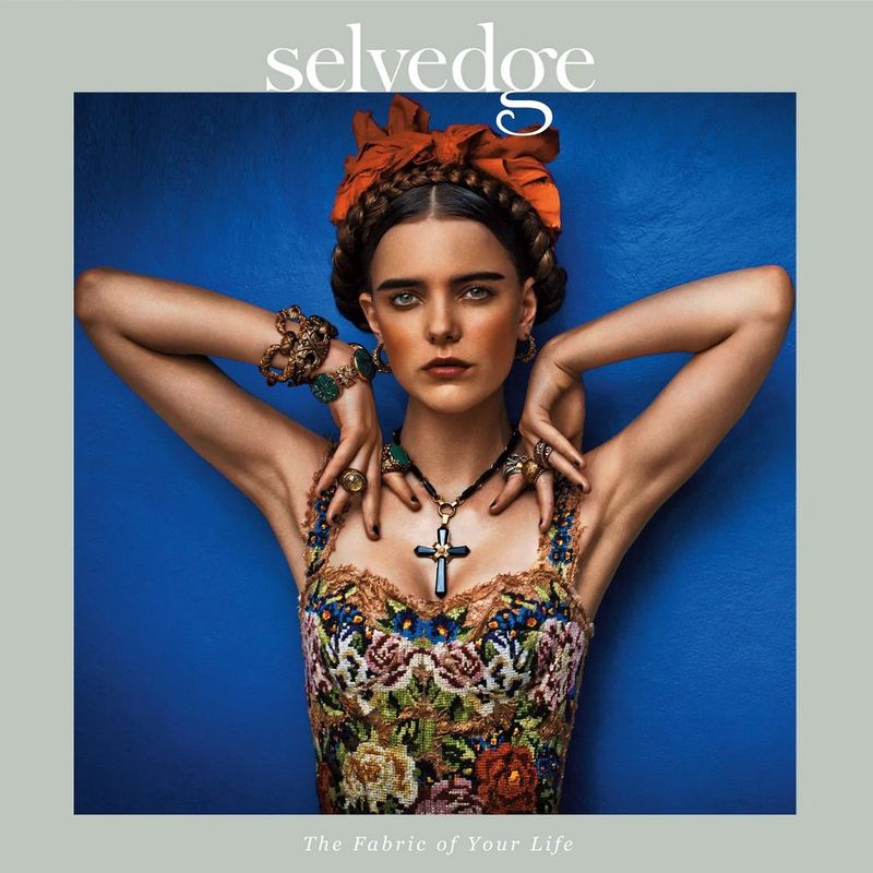 Selvedge Magazine - Issue 109