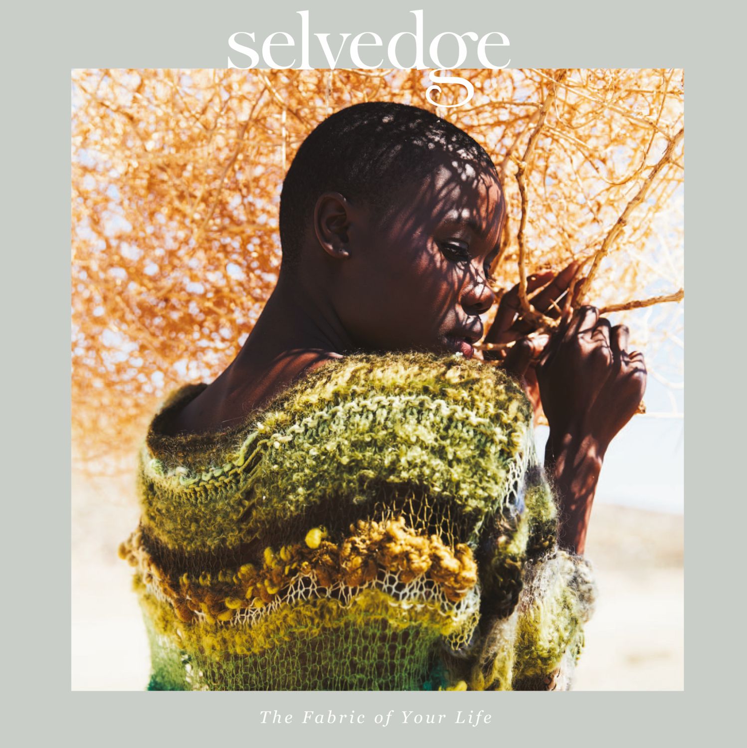 Selvedge Magazine - Issue 110