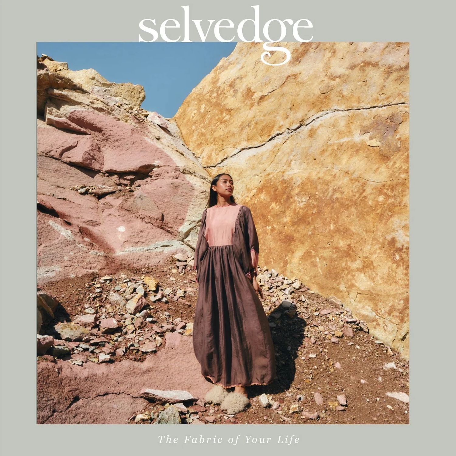 Selvedge Magazine - Issue 114