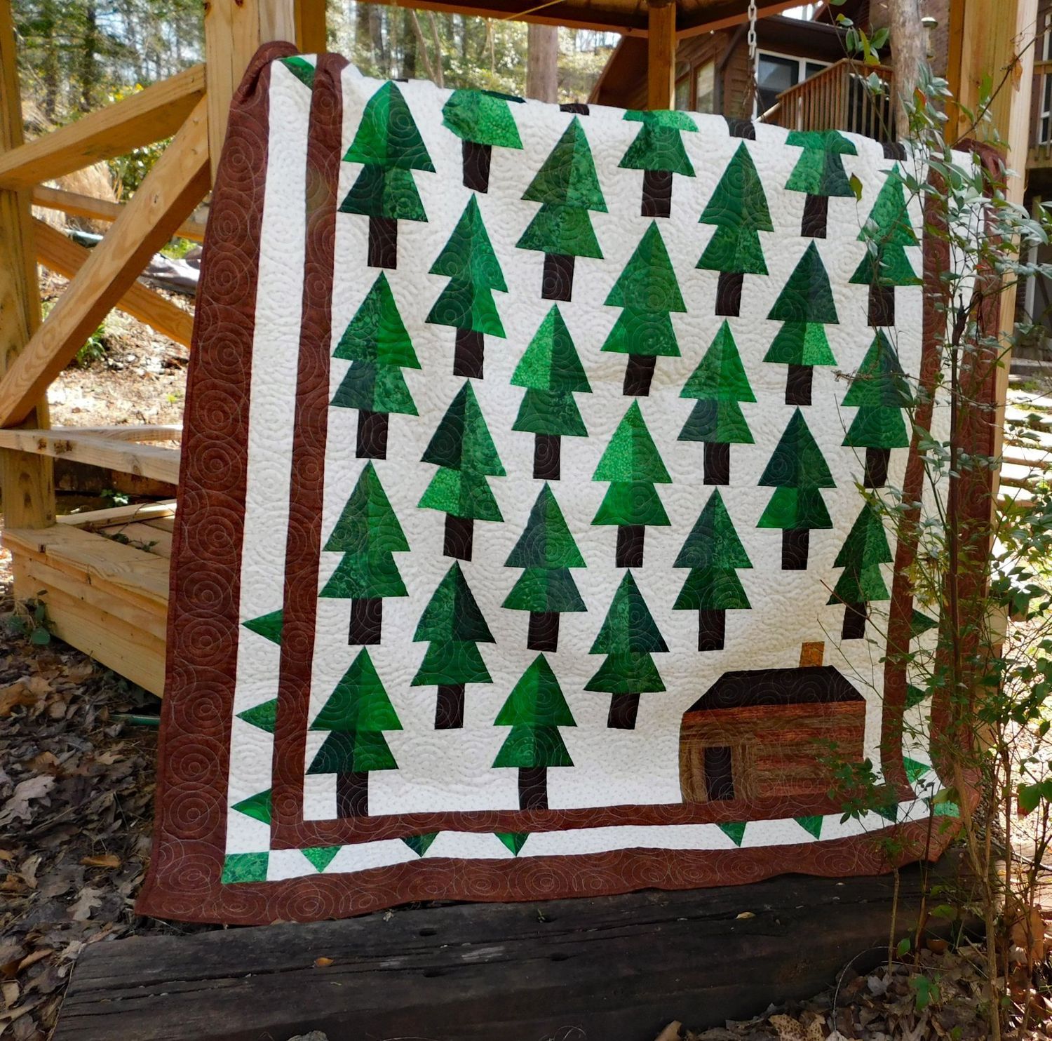 Solitude Quilt Pattern Deb Heatherly