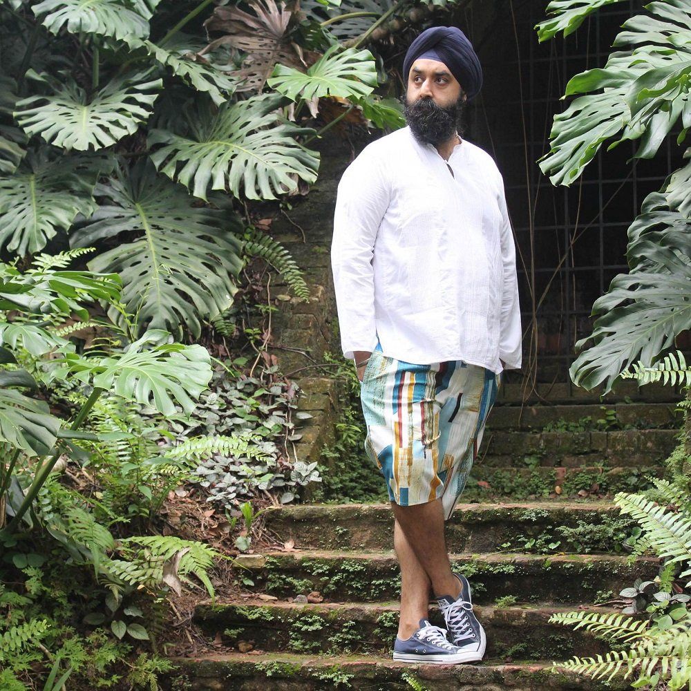 Summer Pants &amp; Shorts Men's Pattern - Wardrobe by Me
