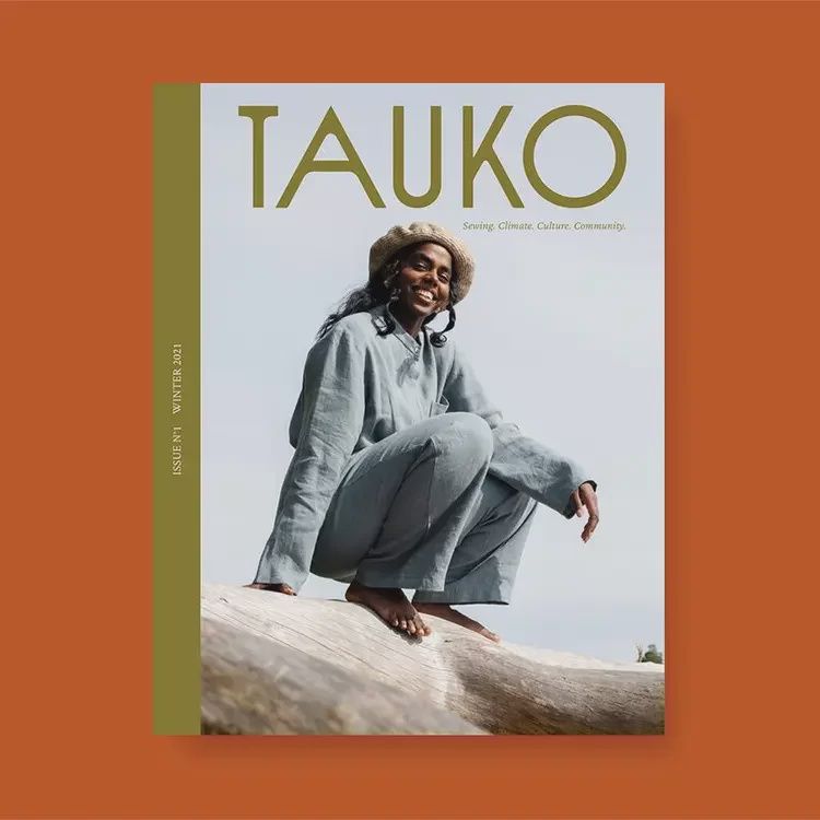 TAUKO Issue No.1 Winter 2022
