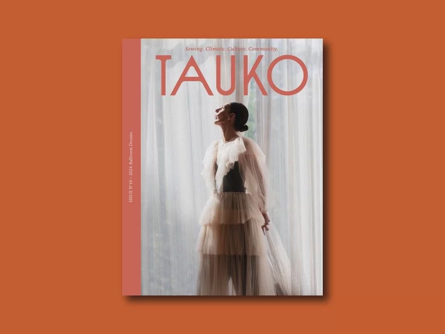 TAUKO Issue No.10 Ballroom Dreams
