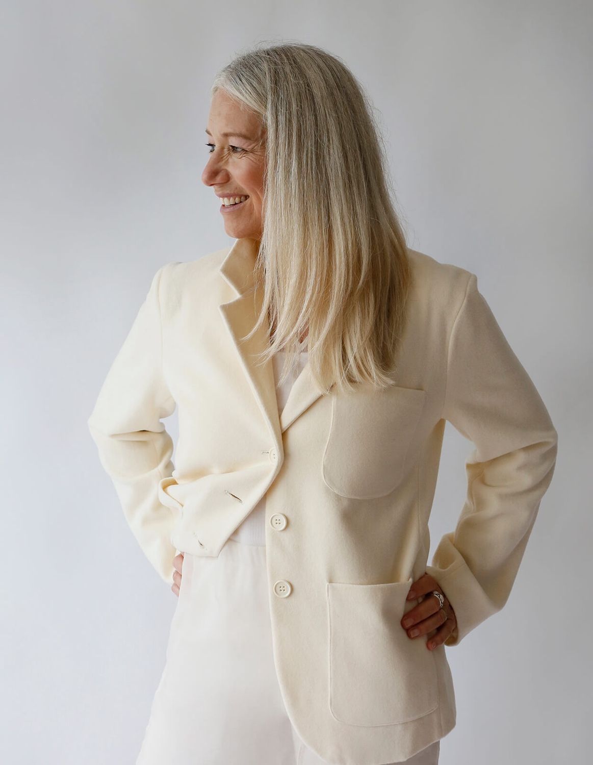 Blazer PDF Pattern by Maker's Atelier