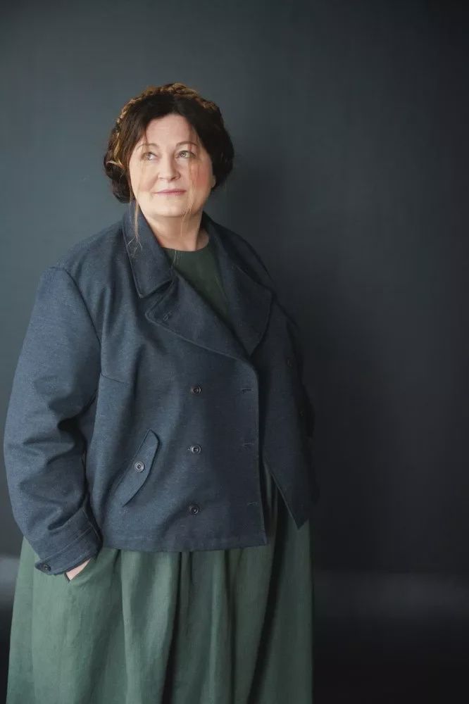 The Denham Jacket Pattern Sizes 18 - 28 - Merchant &amp; Mills