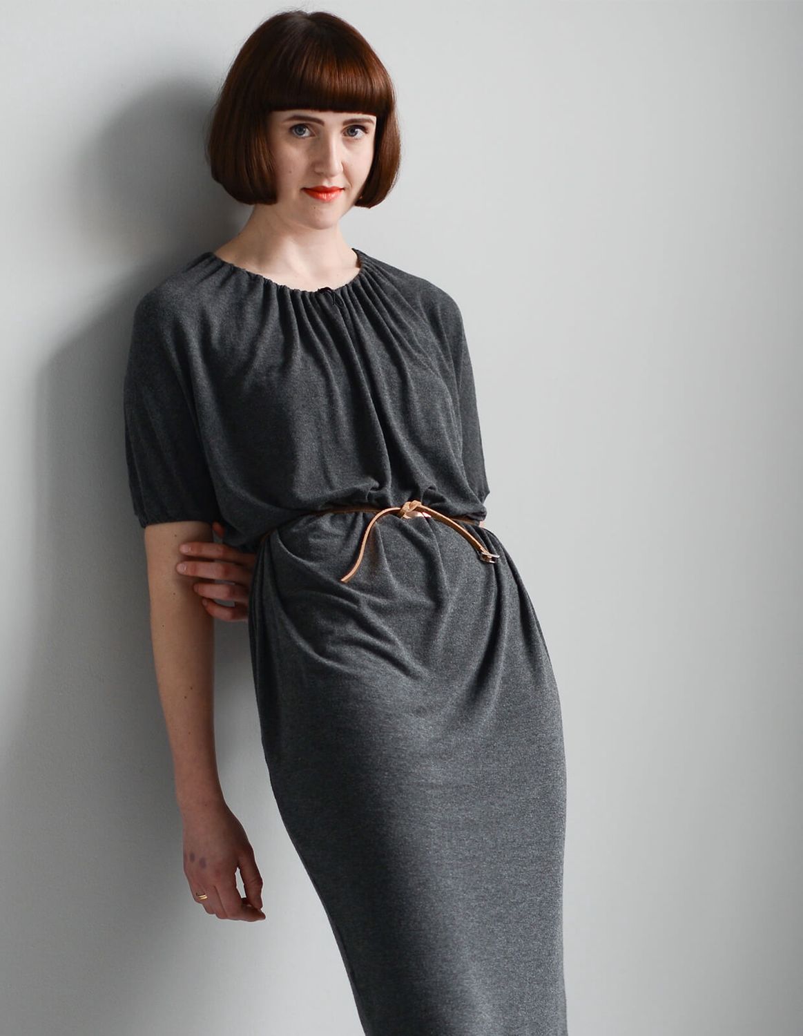Drawstring Dress and Top PDF Download The Maker's Atelier