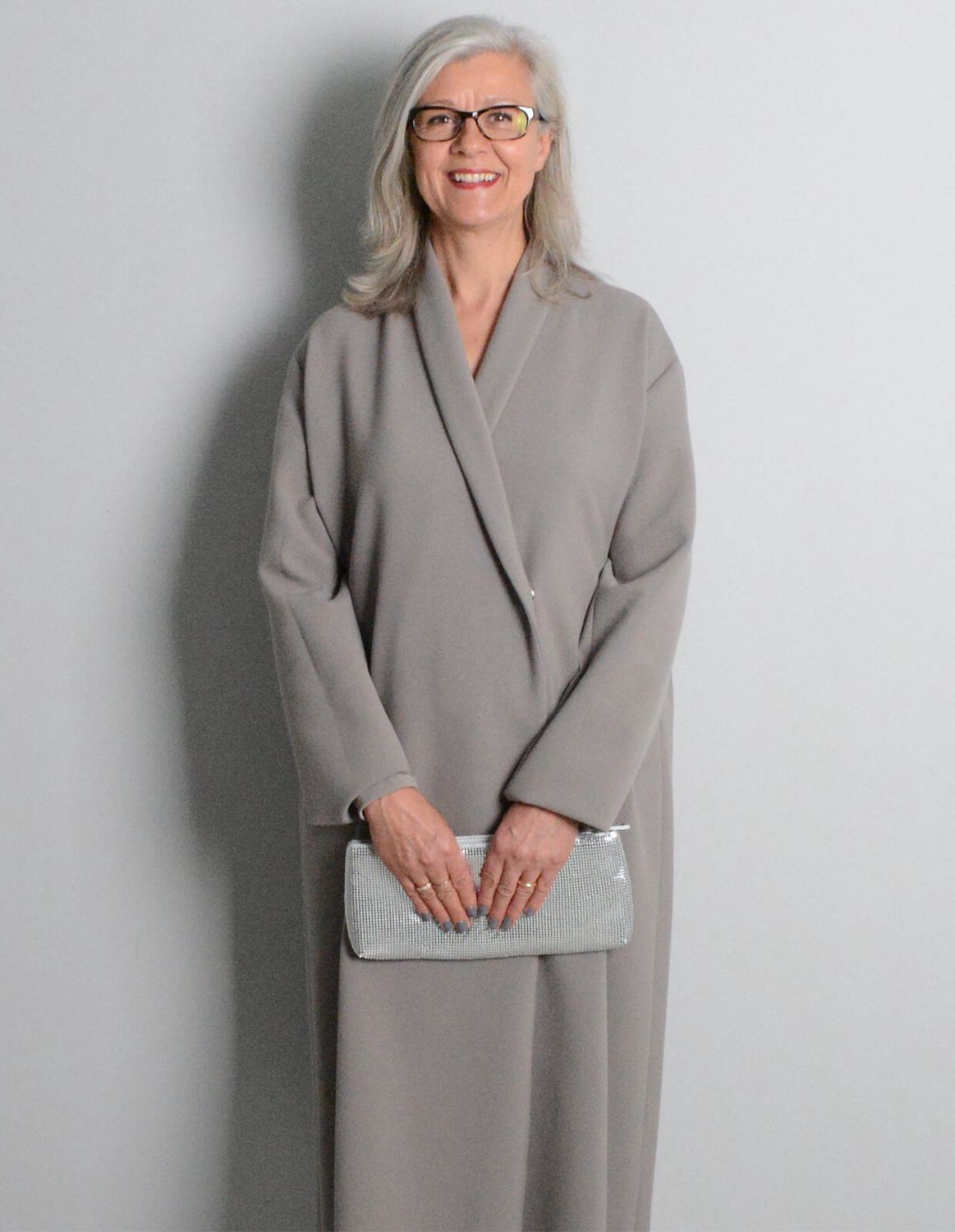 Shawl Collar Coat PDF Download The Maker's Atelier