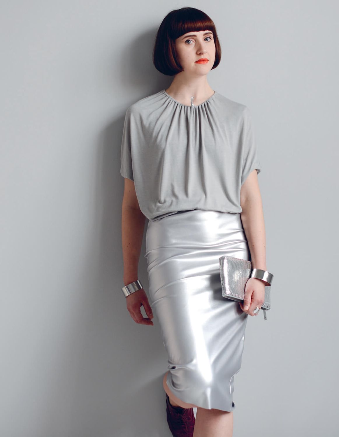 Ultimate Pencil Skirt PDF Download The Maker's Atelier