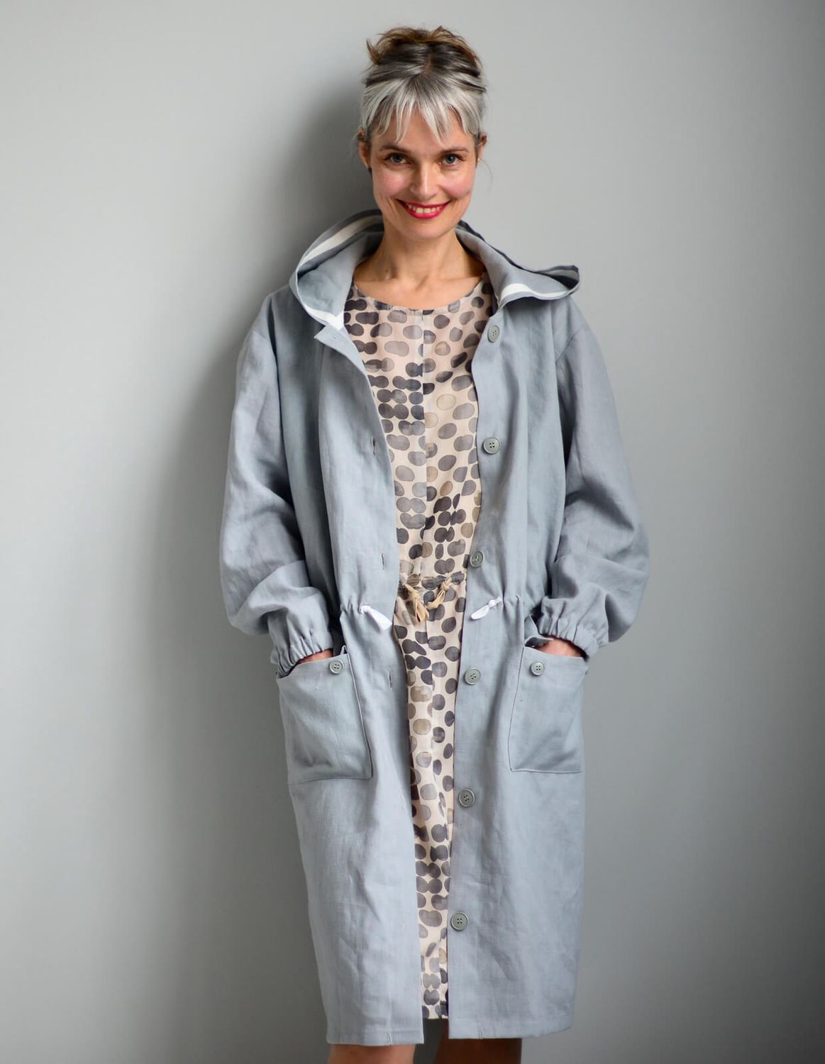 Utility Coat PDF Download The Maker's Atelier