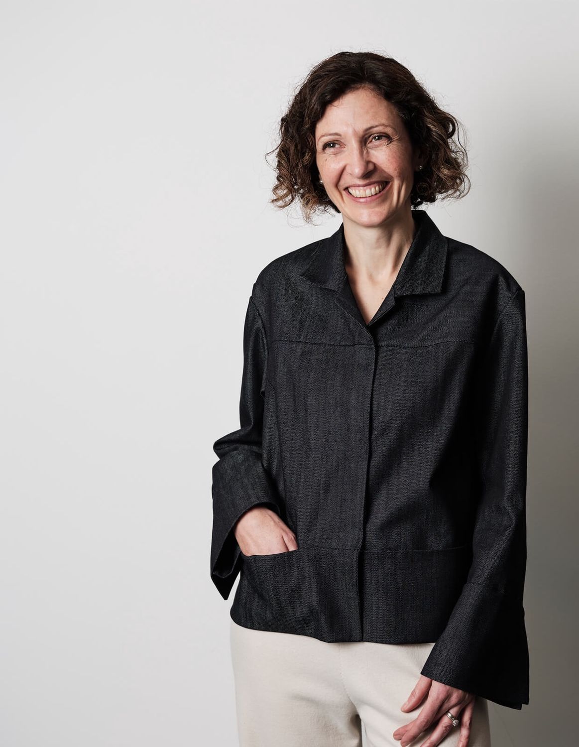 Utility Jacket  PDF Pattern by Maker's Atelier