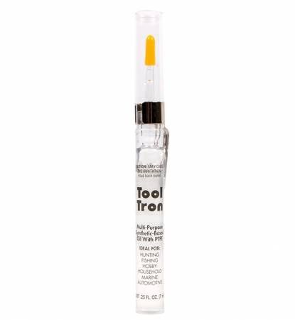 Tool Tron Machine Oil w Micro Spout