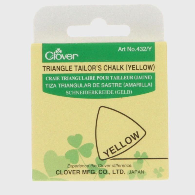Triangle Tailors Chalk Assorted Colors