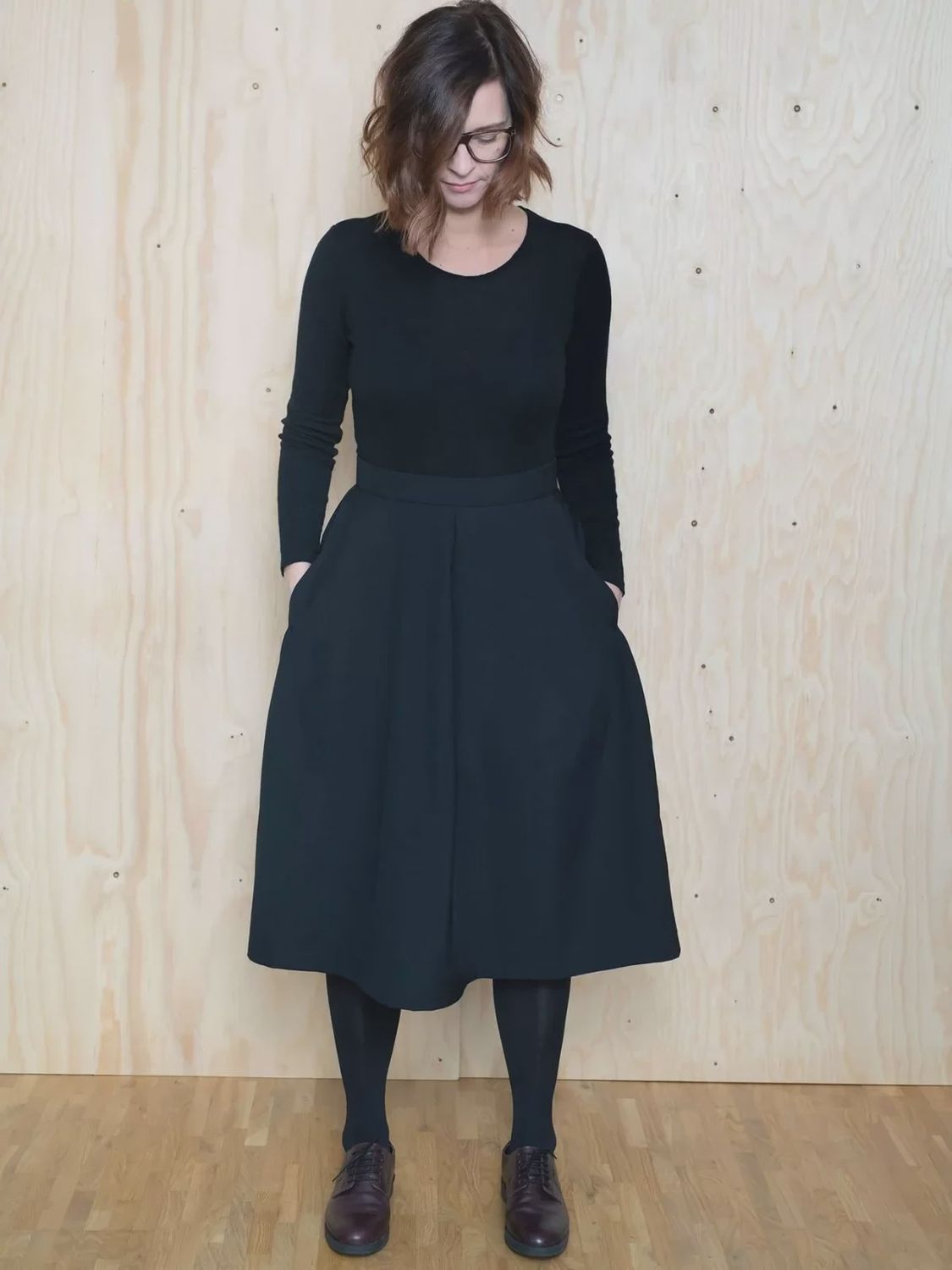 Tulip Skirt Sizes XS-L - The Assembly Line