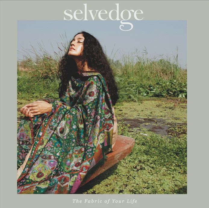 Selvedge Issue 116 Uncut