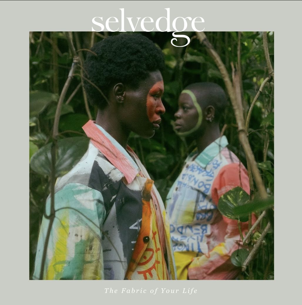 Selvedge Magazine - Issue 111