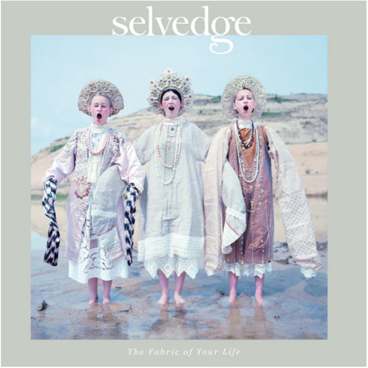 Selvedge Magazine - Issue 121