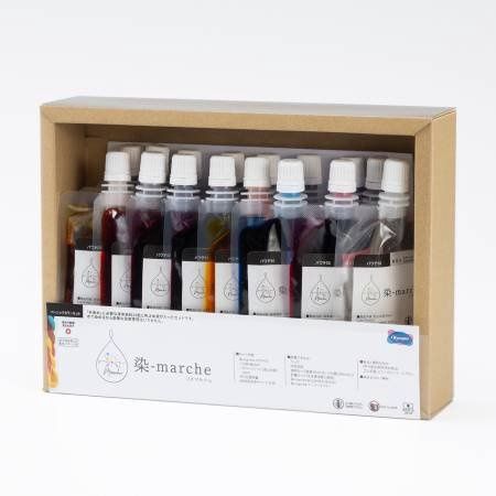 So-Me-Marche Basic Color Dye Kit