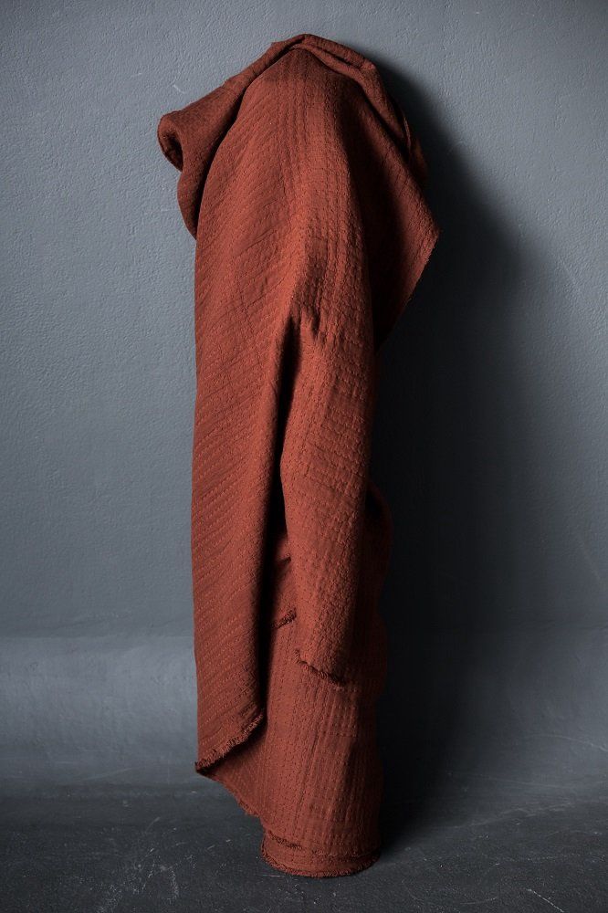 Soft Stitch Antiquities Jacquard - Merchant &amp; Mills