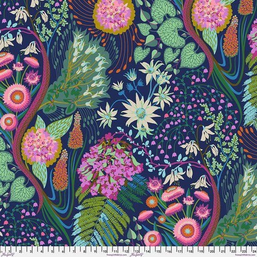 Source Code Glisten Cotton Lawn Free Spirit Fabrics