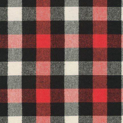 Tahoe Flannel - Red