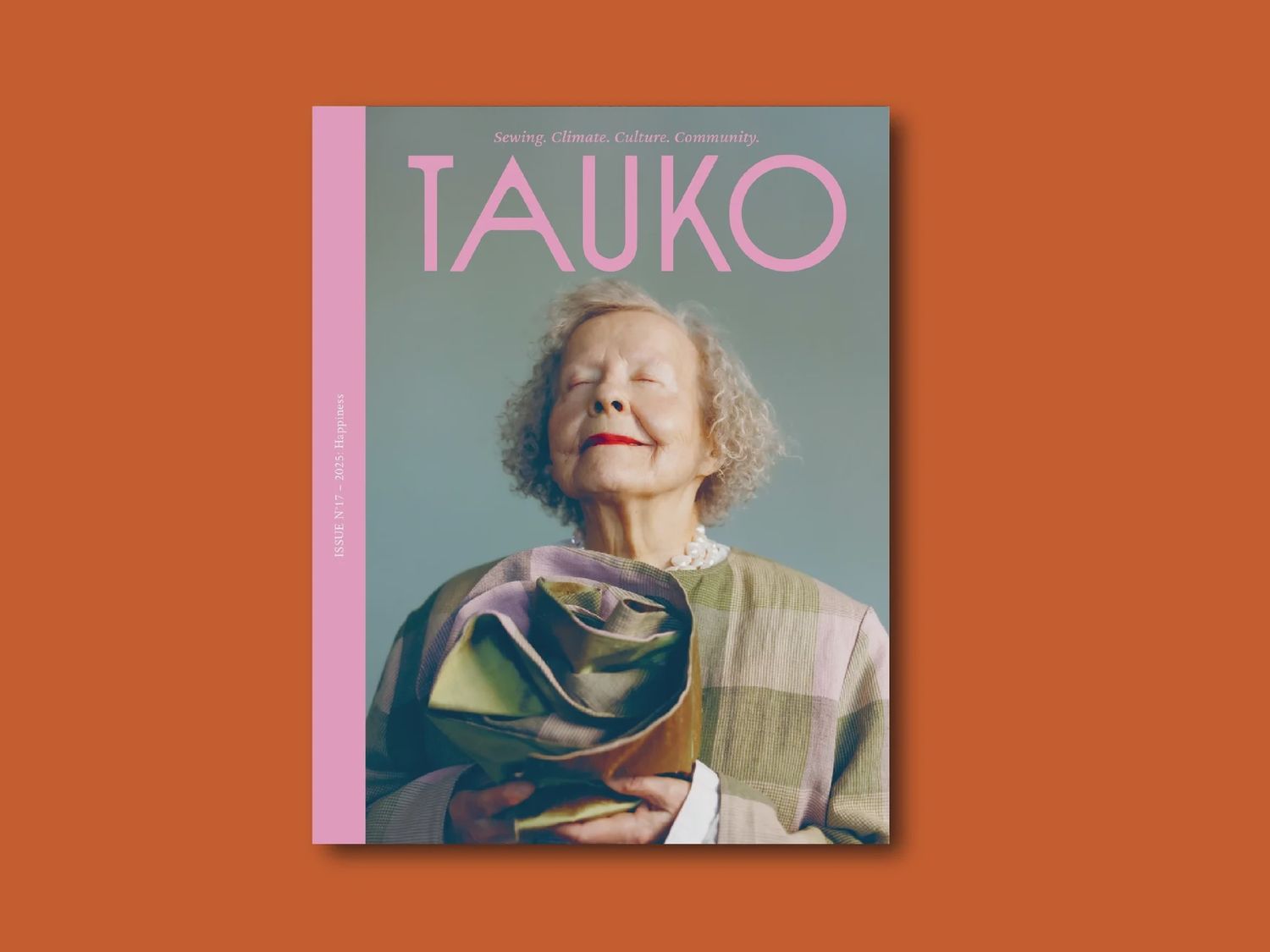 TAUKO Issue No 17 Happiness