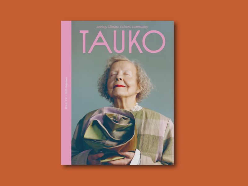 TAUKO Issue No 17 Happiness