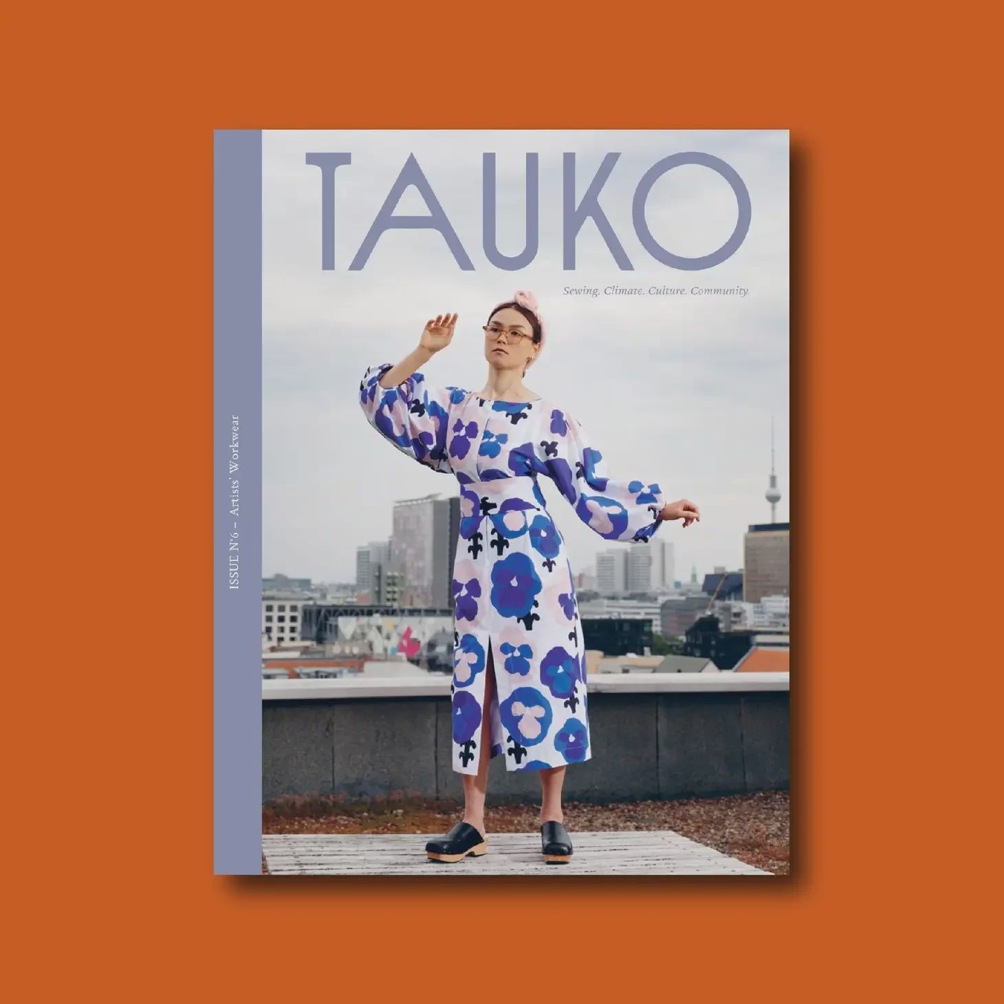 TAUKO Issue No.6  2023: Artists' Workwear