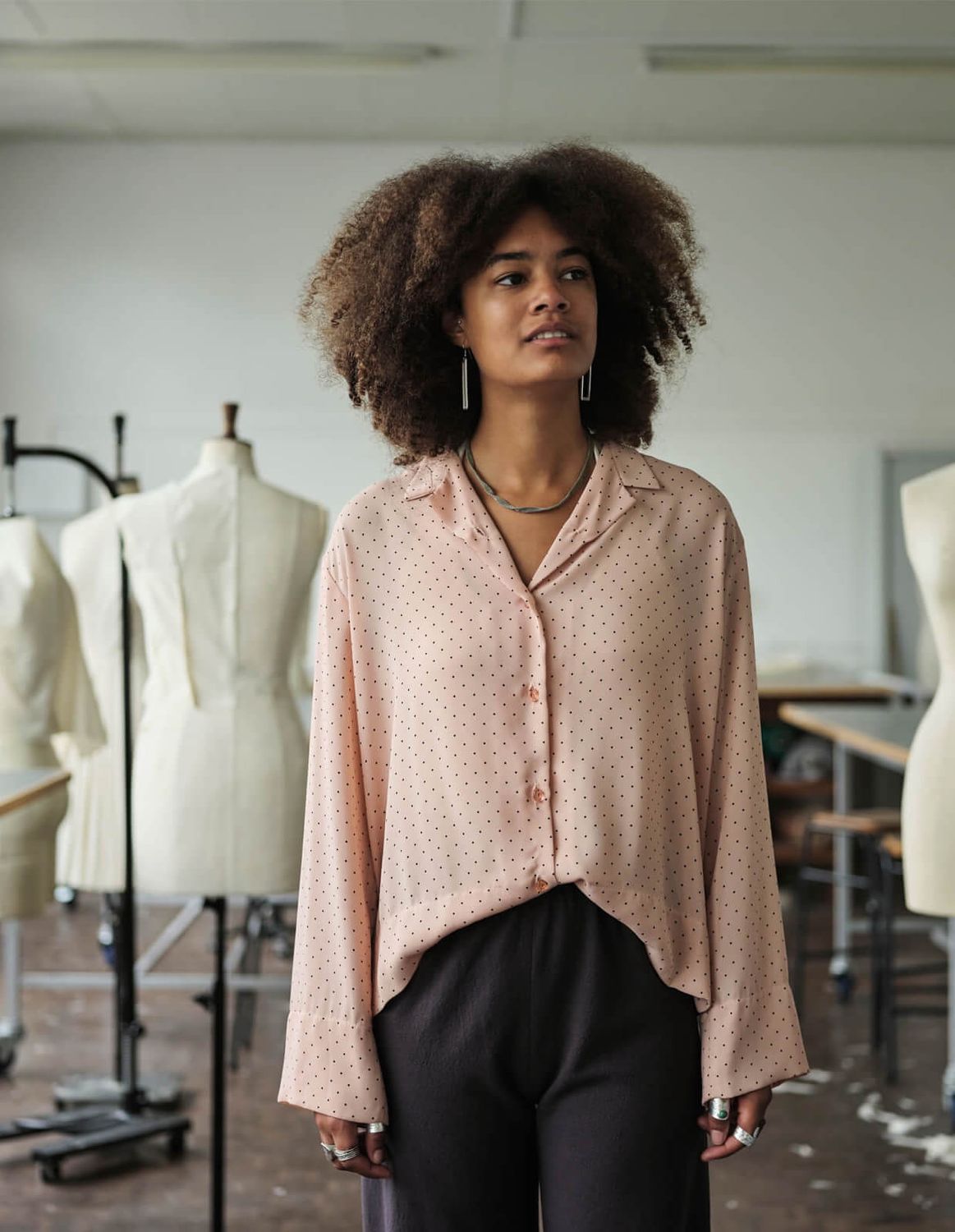 Box Shirt  PDF Pattern by Maker's Atelier