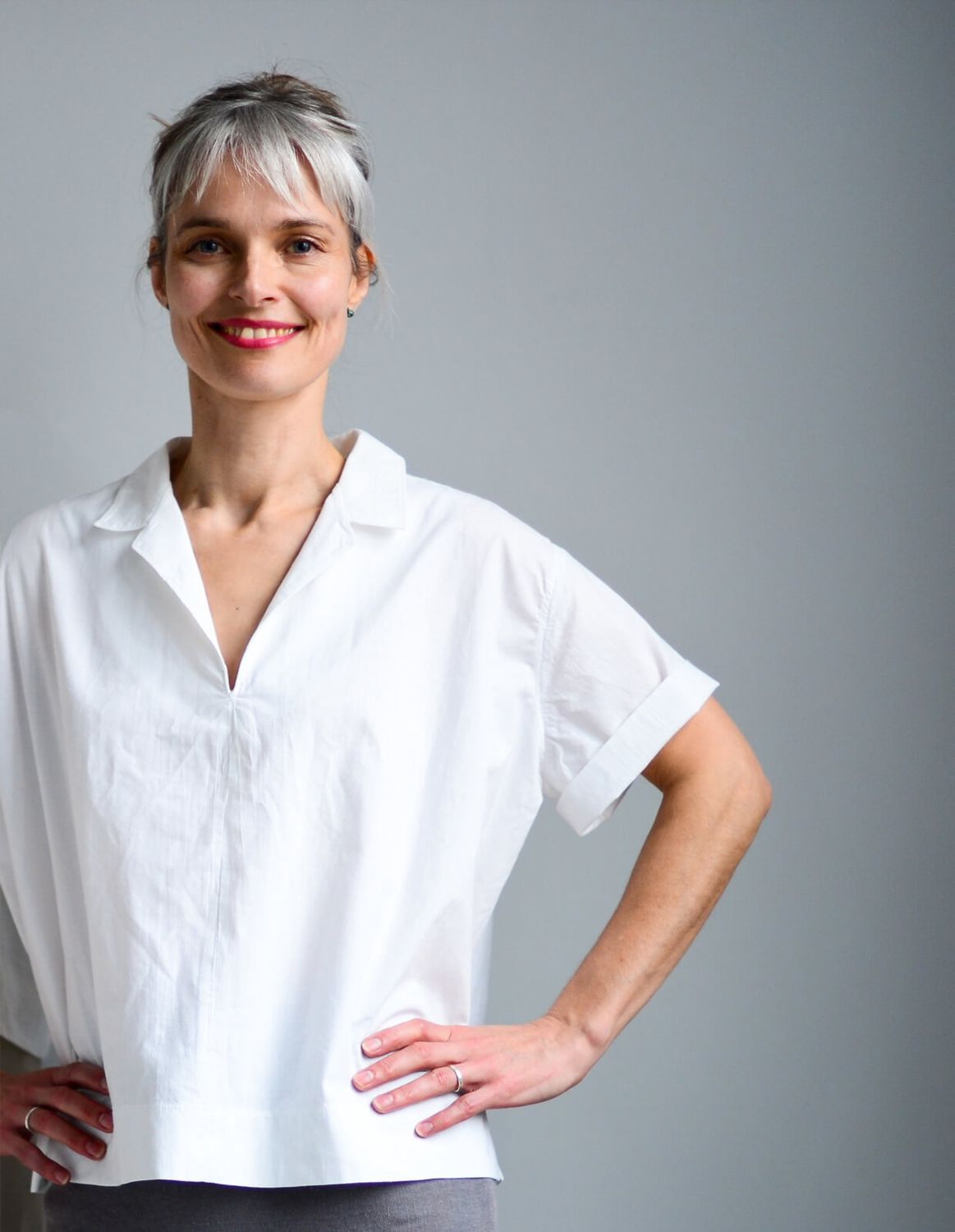 Holiday Shirt and Top PDF Download The Maker's Atelier