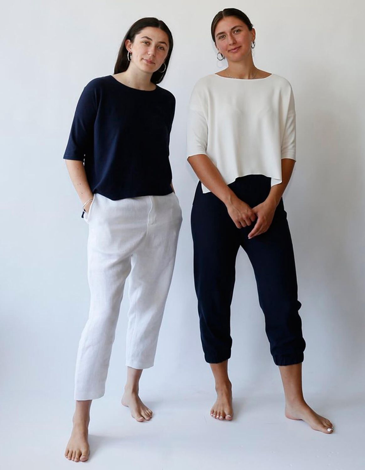 Lounge Pant PDF Pattern by Maker's Atelier