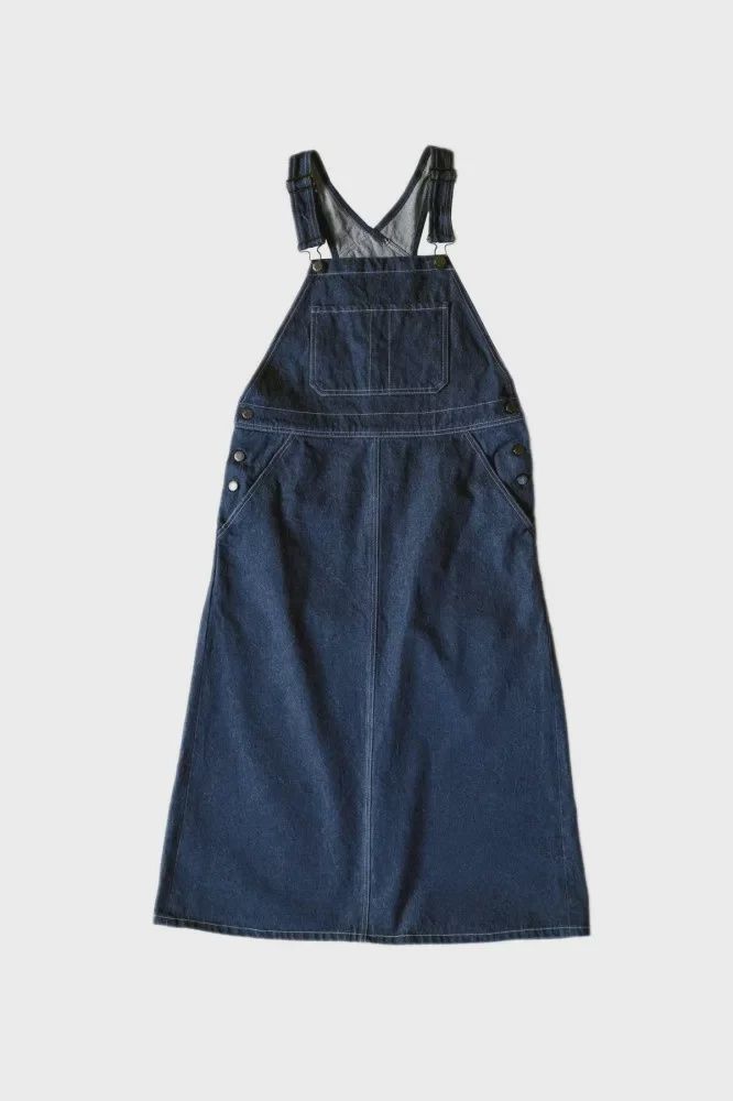 The Margo Pinafore Pattern Sizes 6-18 - Merchant &amp; Mills