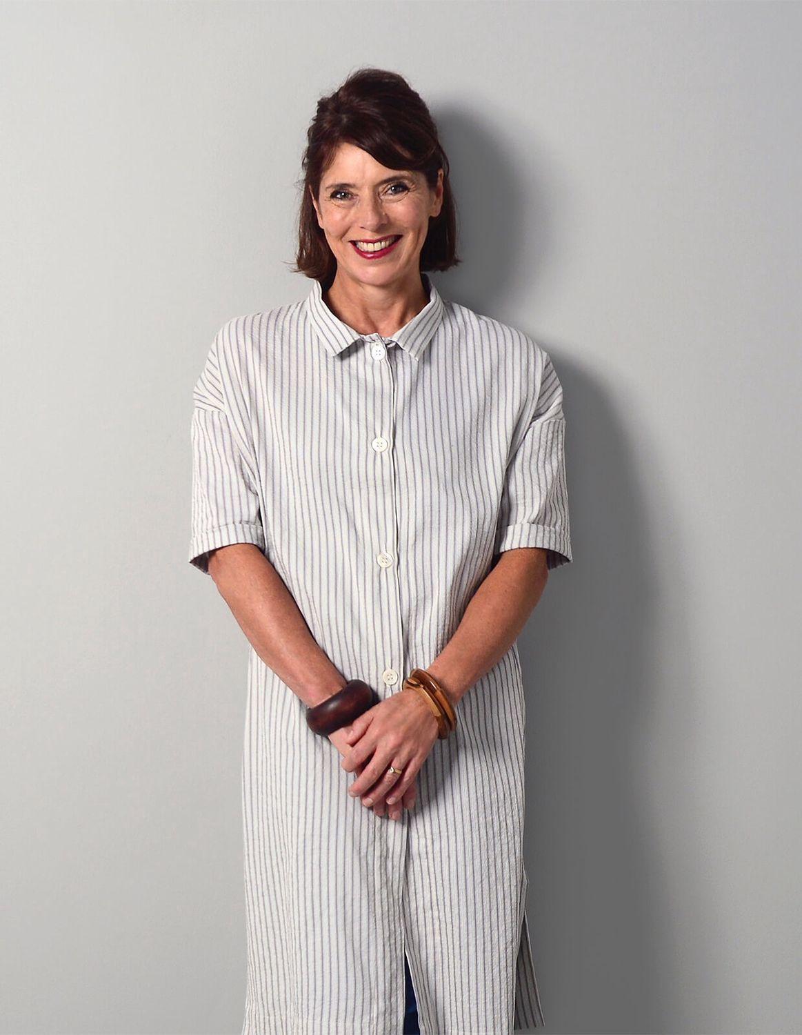 Oversized Shirt Dress  PDF Pattern by Maker's Atelier