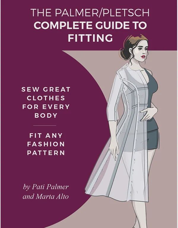 The Palmer Pletsch Complete Guide to Fitting - Spiral Binding