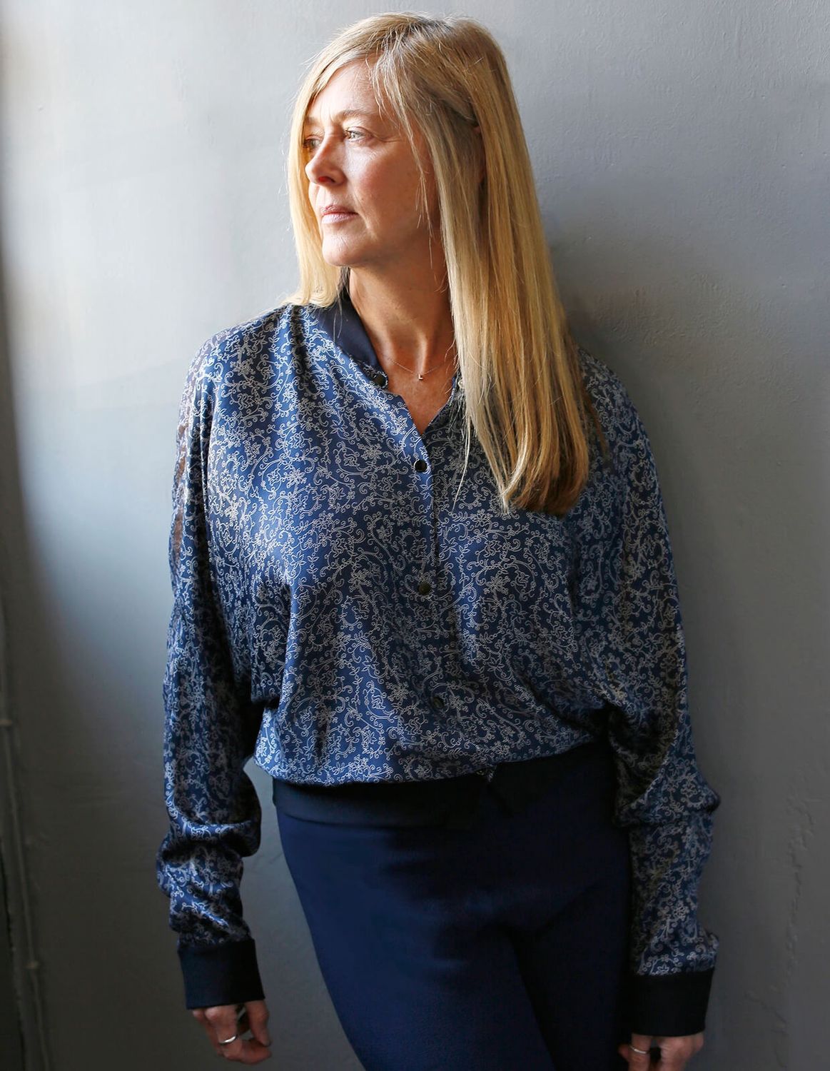 Sport - Luxe Bomber Jacket PDF Download The Maker's Atelier