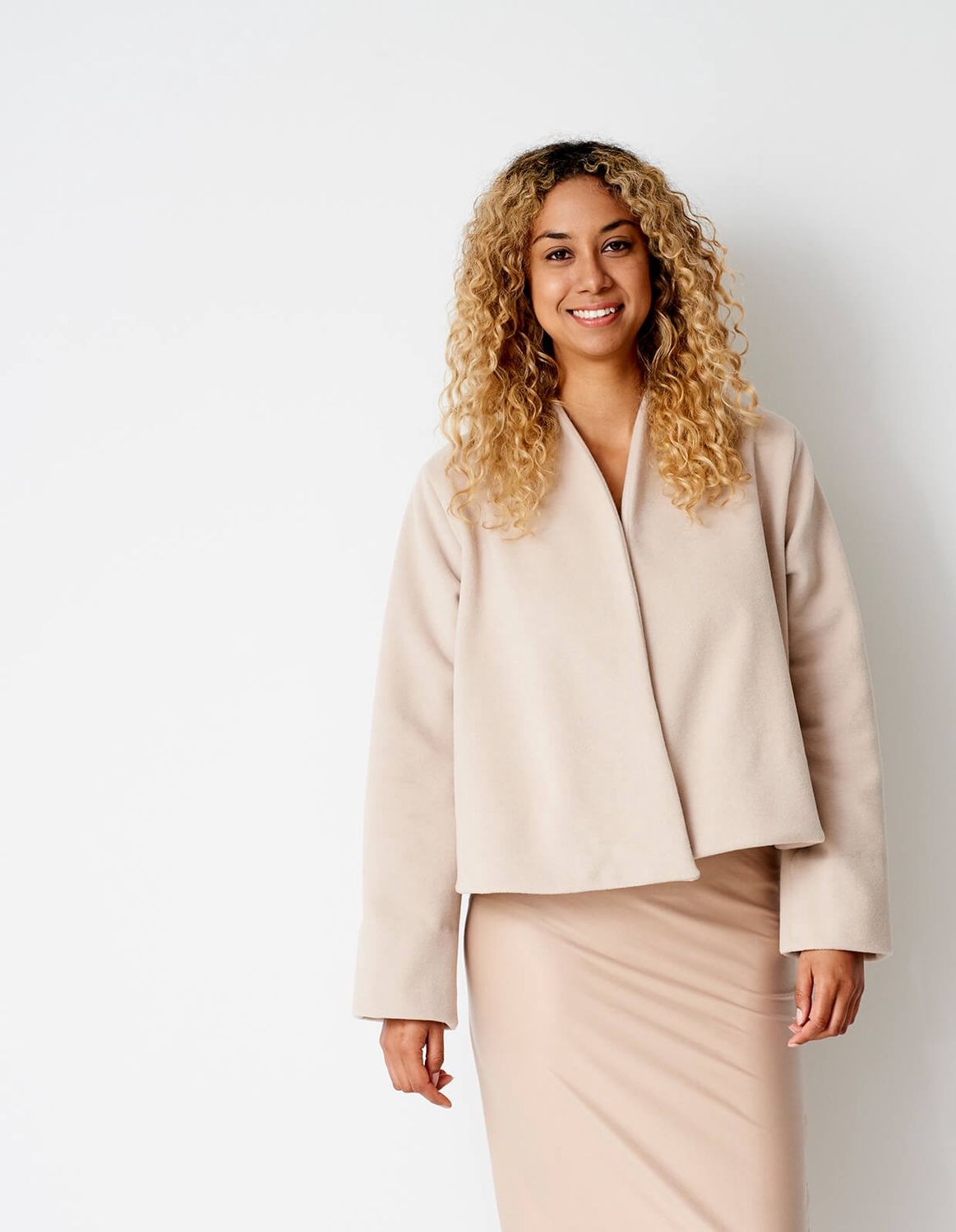 Swing Jacket PDF Pattern by Maker's Atelier