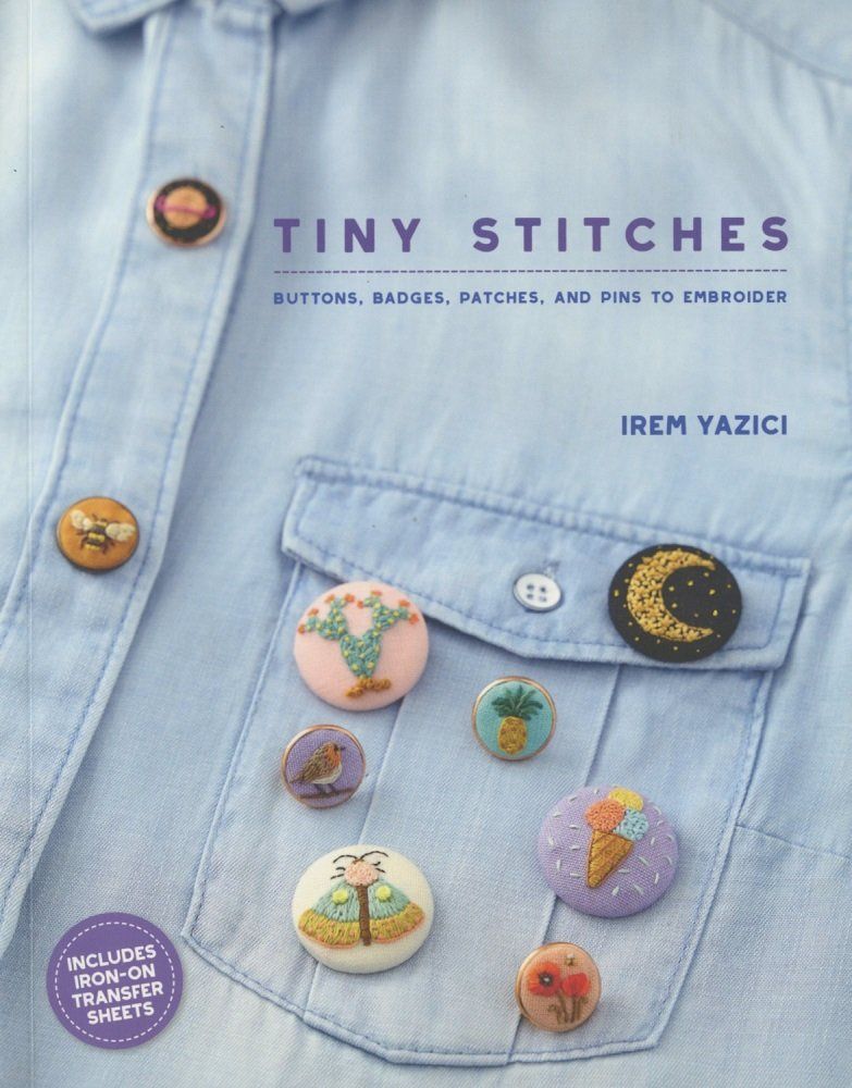 Tiny Stitches - Irem YAZICI