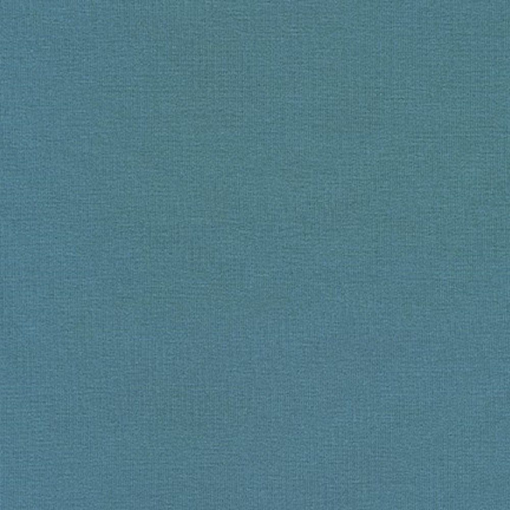 Trainers French Terry Knit Fleece - Slate Blue