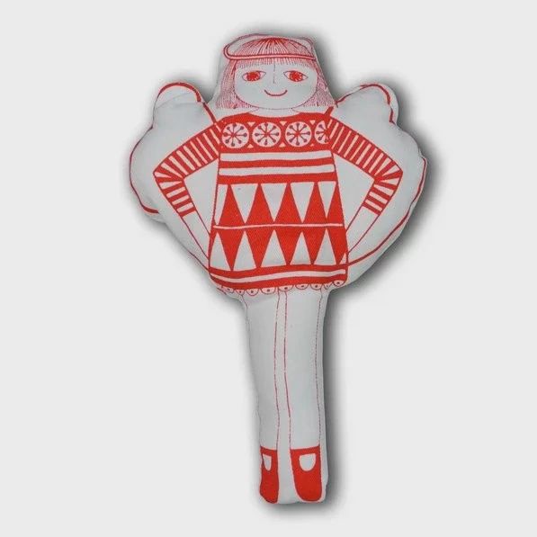 Tree Fairy Doll Kit Jane Foster