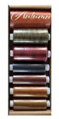 Valdani Autumn Thread Pack