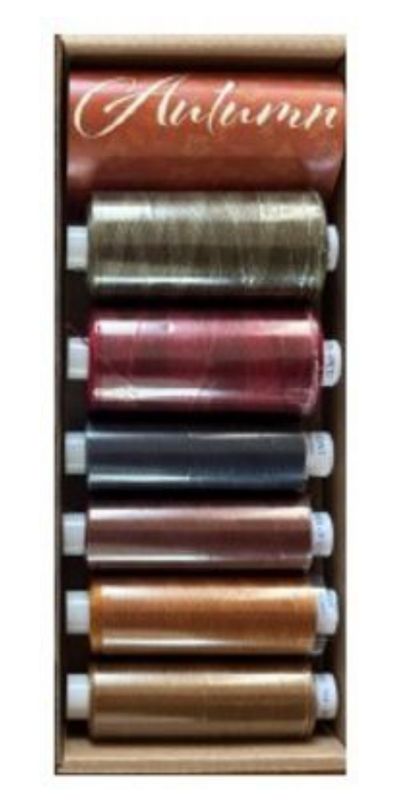 Valdani Autumn Thread Pack