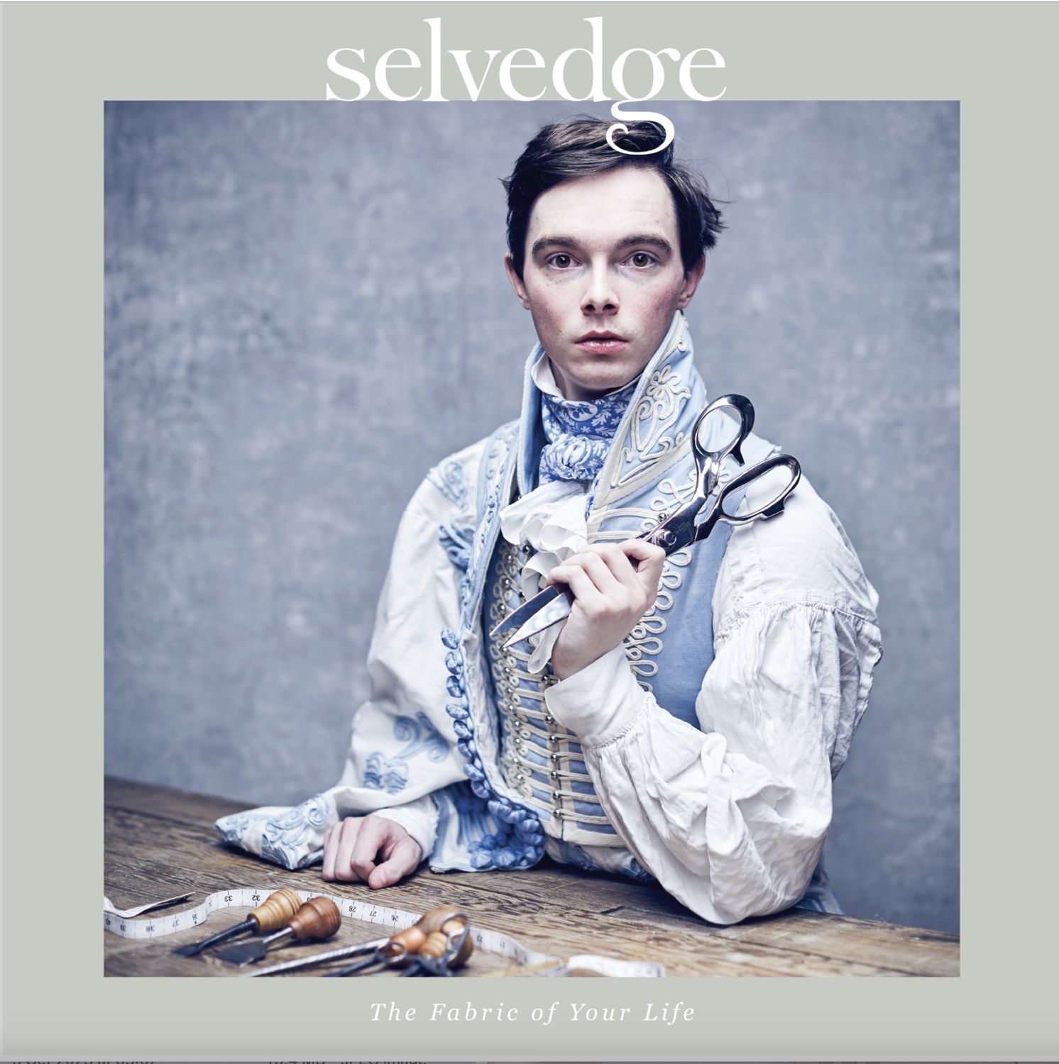 Selvedge Magazine - Issue 115
