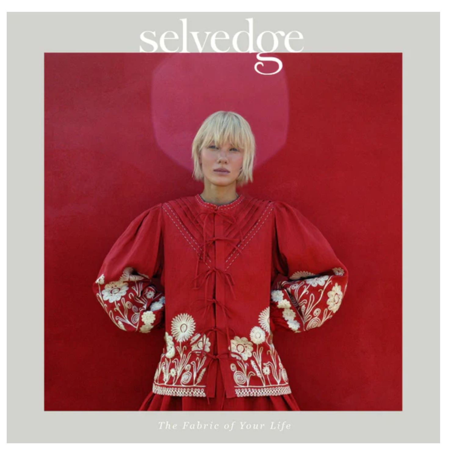 Selvedge Magazine - Issue 127