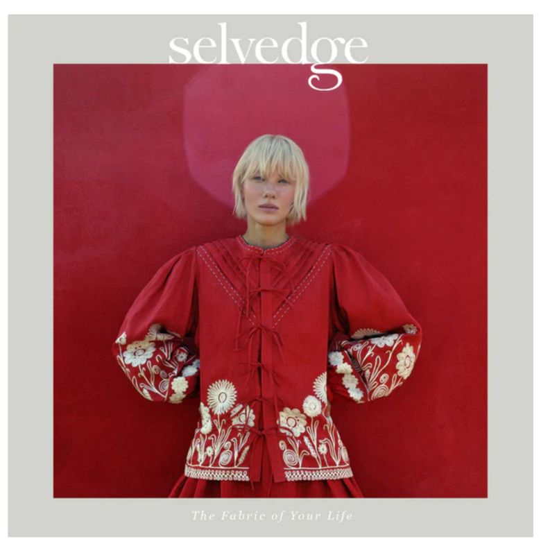 Selvedge Magazine - Issue 127