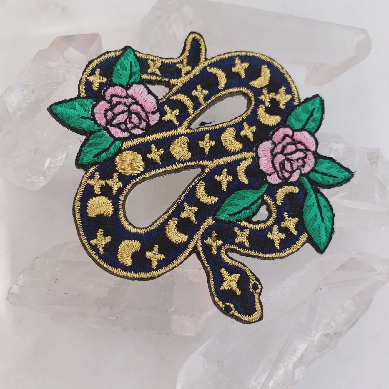 Serpent &amp; Flower Patch Wildflower + Co