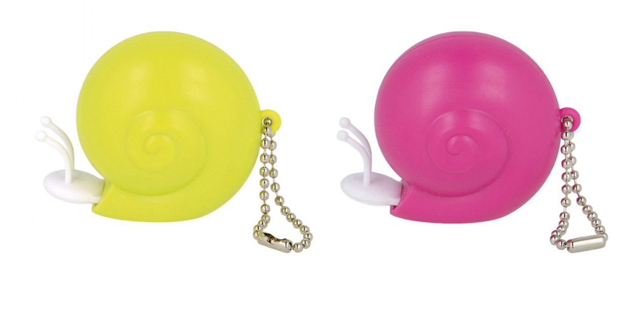 Snail Tape Measure