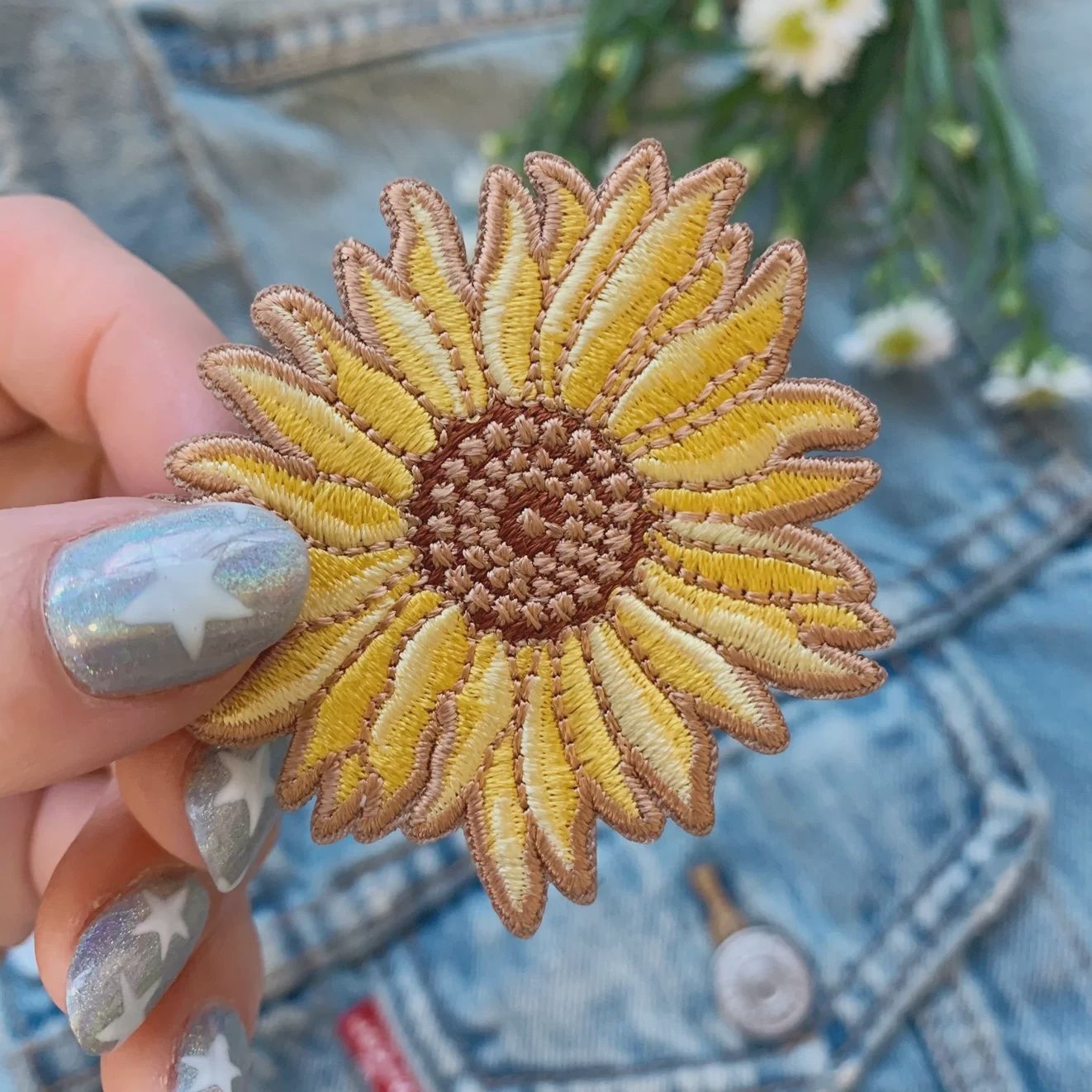 Sunflower Patch Wildflower + Co