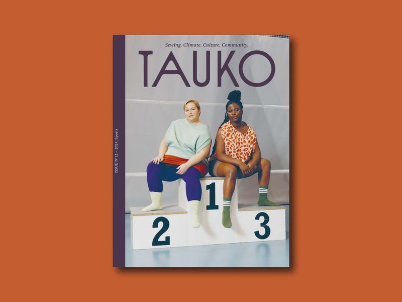 TAUKO Issue No. 12 Sports
